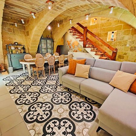 Bed and Breakfast Ta' Gilarda Boutique Living Birbuba Екстер'єр фото