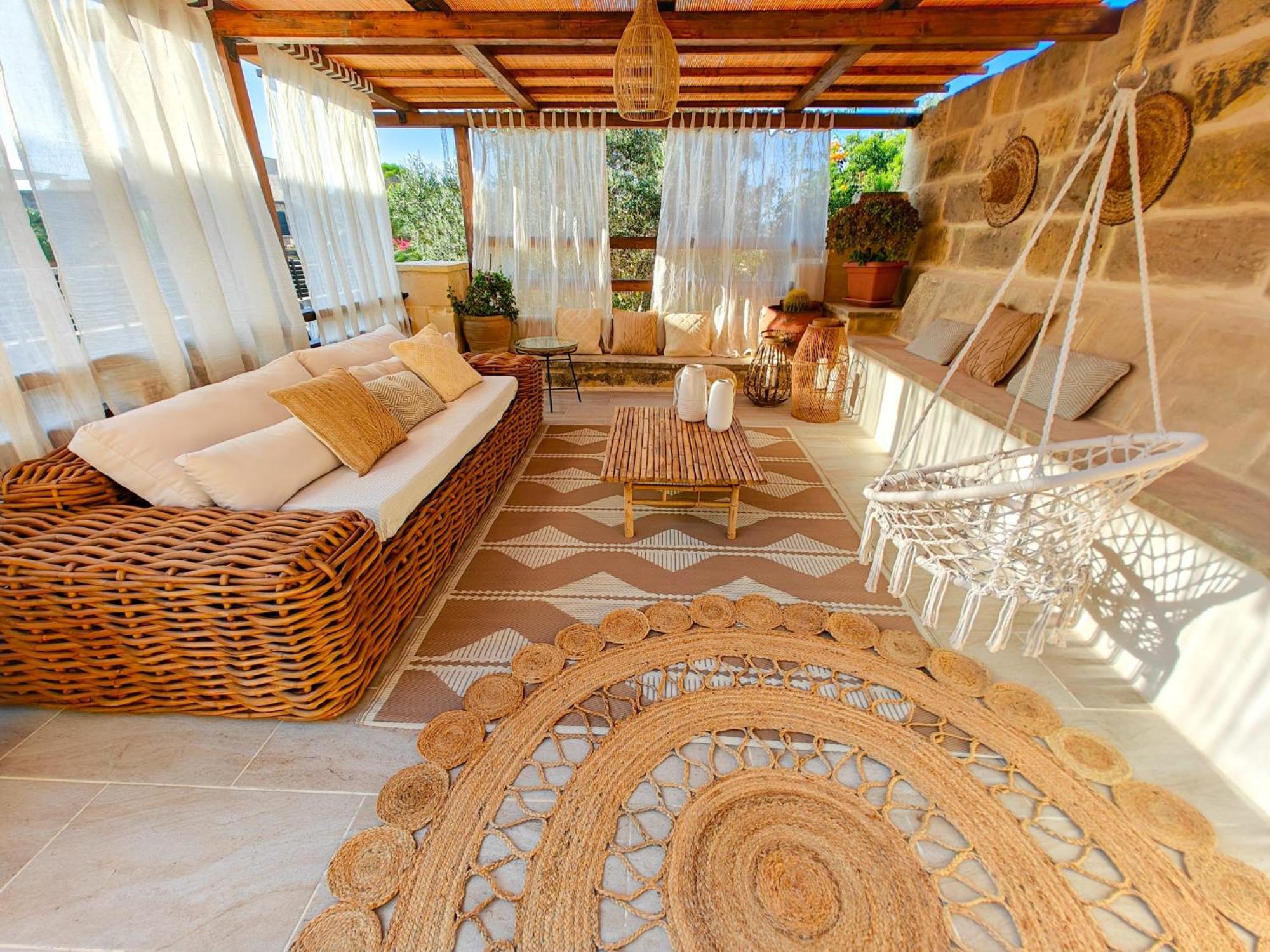 Bed and Breakfast Ta' Gilarda Boutique Living Birbuba Екстер'єр фото