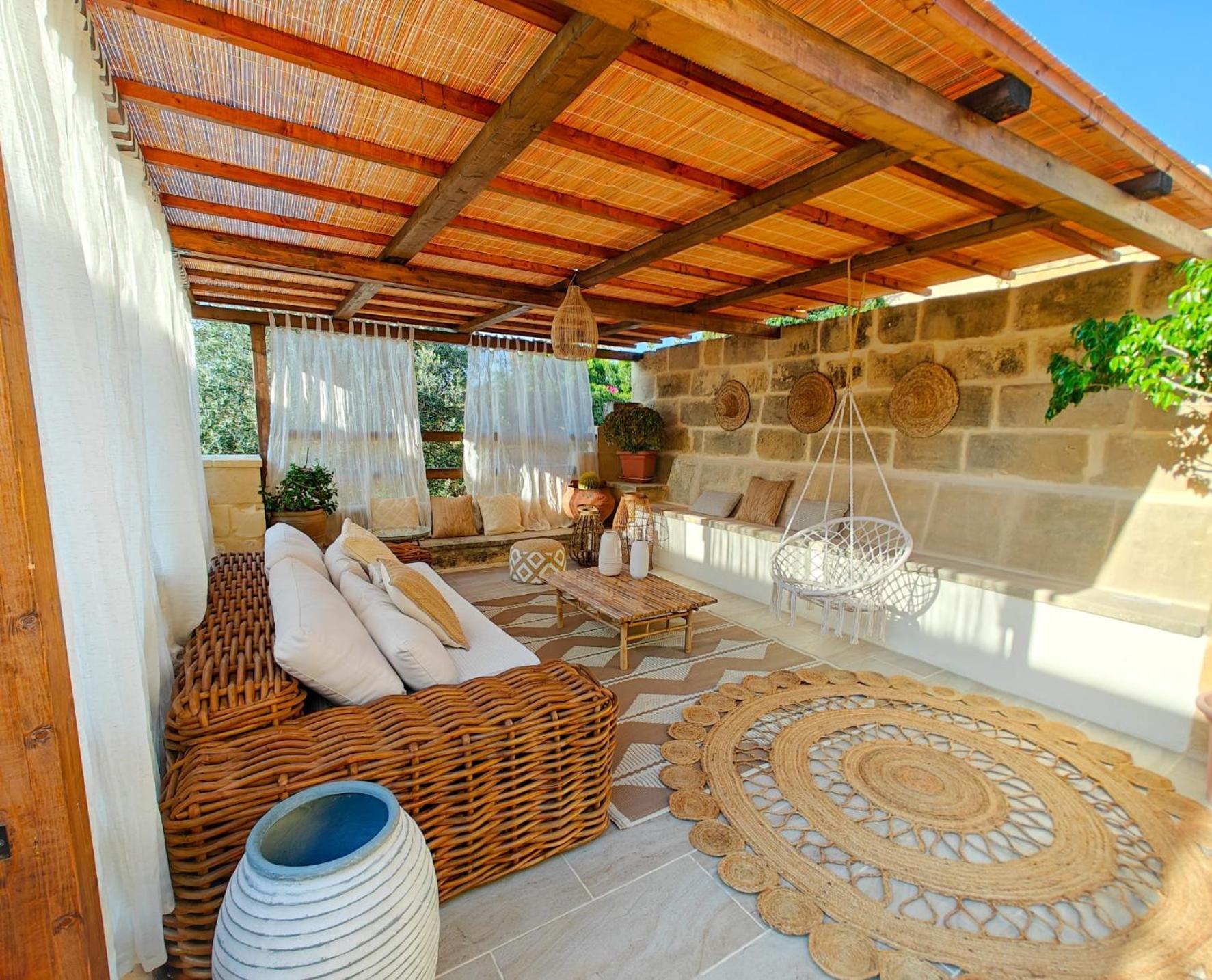 Bed and Breakfast Ta' Gilarda Boutique Living Birbuba Екстер'єр фото
