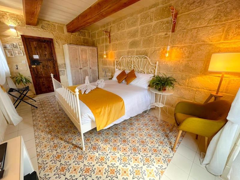 Bed and Breakfast Ta' Gilarda Boutique Living Birbuba Екстер'єр фото