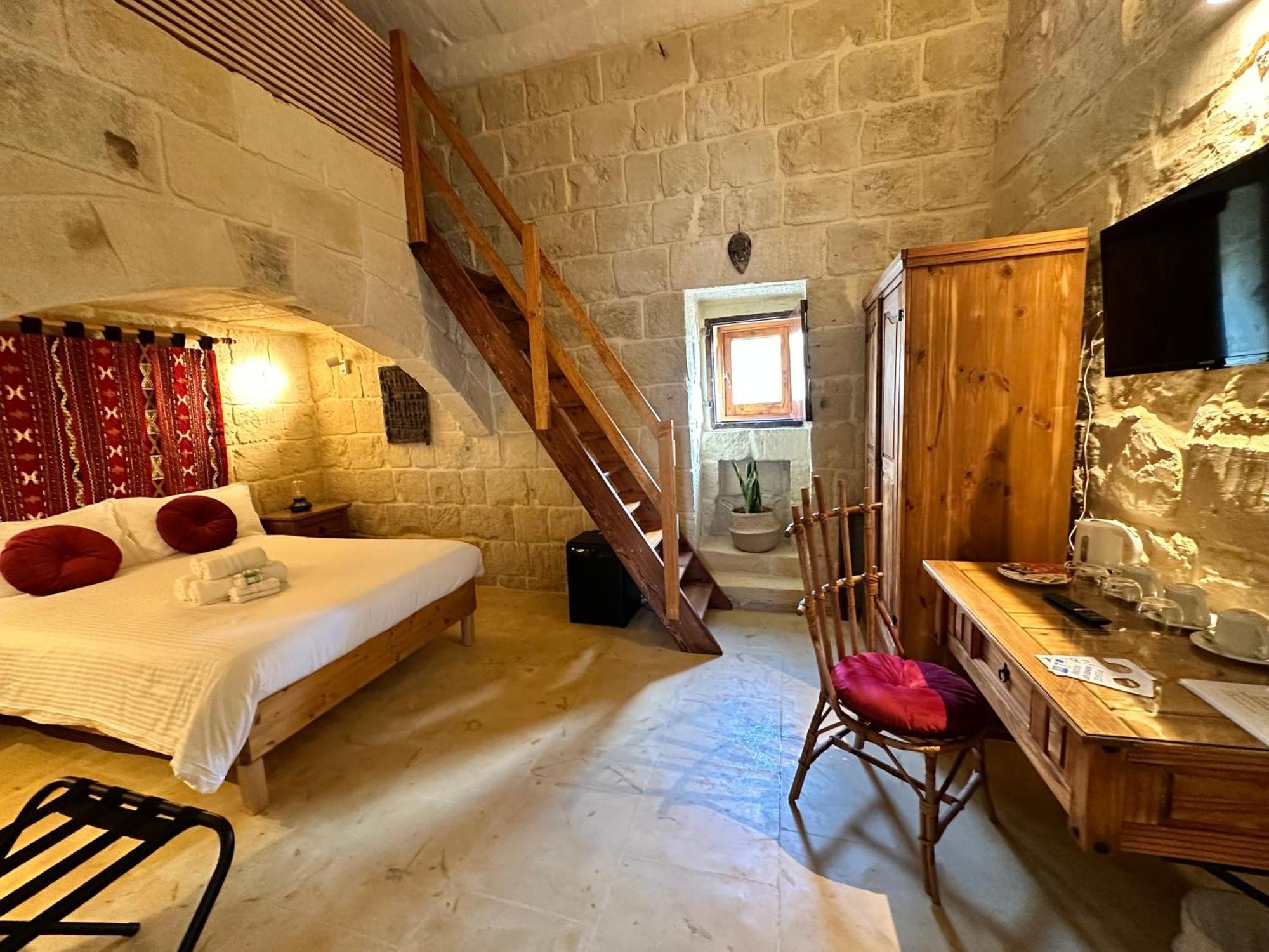 Bed and Breakfast Ta' Gilarda Boutique Living Birbuba Екстер'єр фото