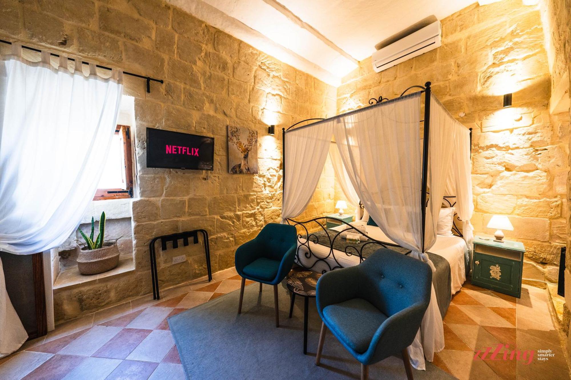 Bed and Breakfast Ta' Gilarda Boutique Living Birbuba Екстер'єр фото