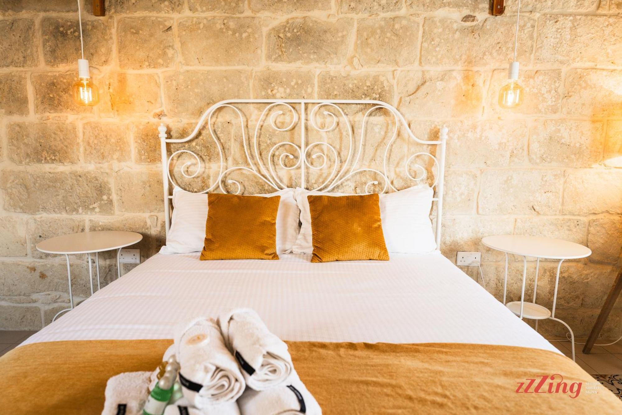 Bed and Breakfast Ta' Gilarda Boutique Living Birbuba Екстер'єр фото