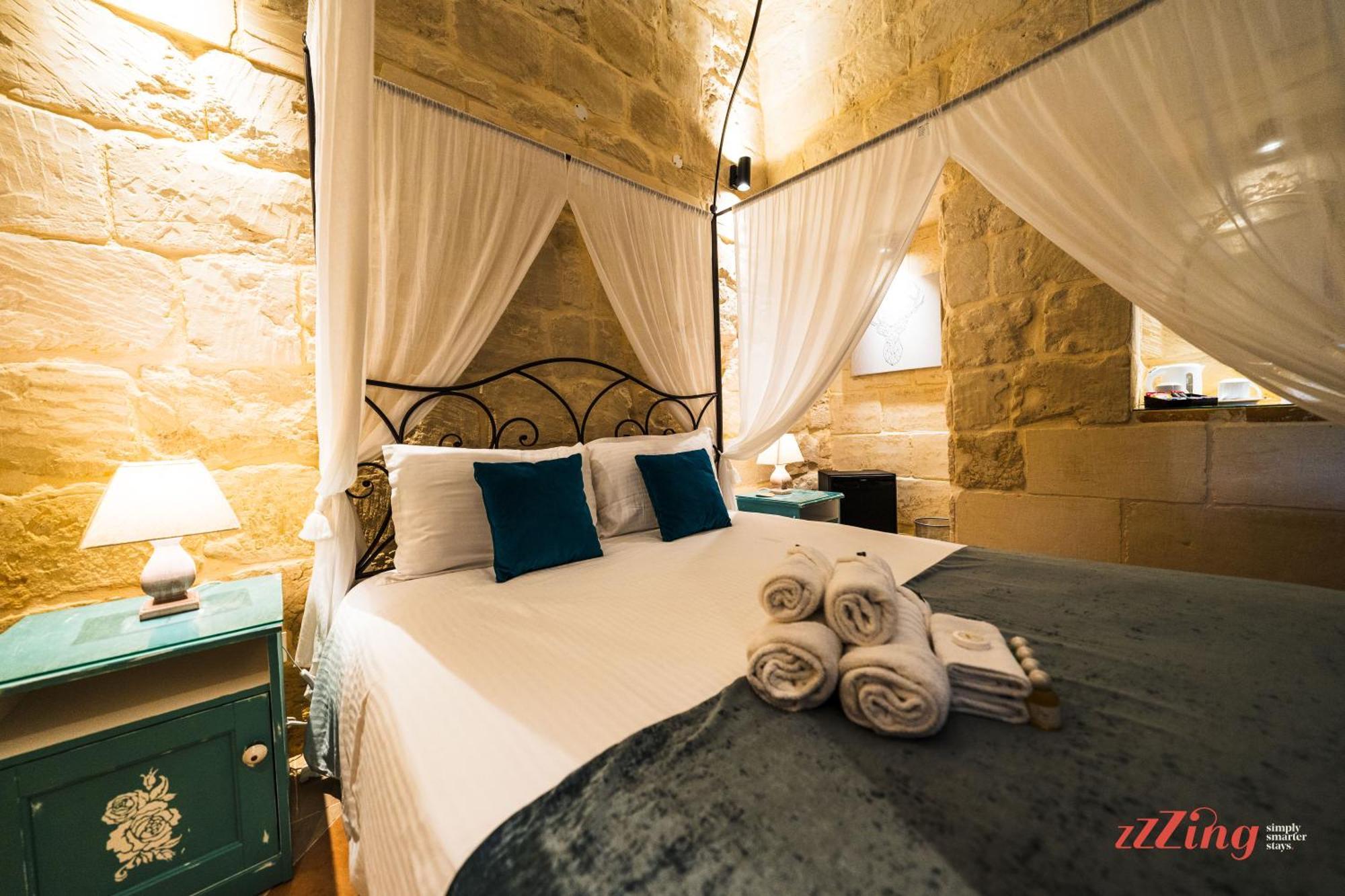 Bed and Breakfast Ta' Gilarda Boutique Living Birbuba Екстер'єр фото