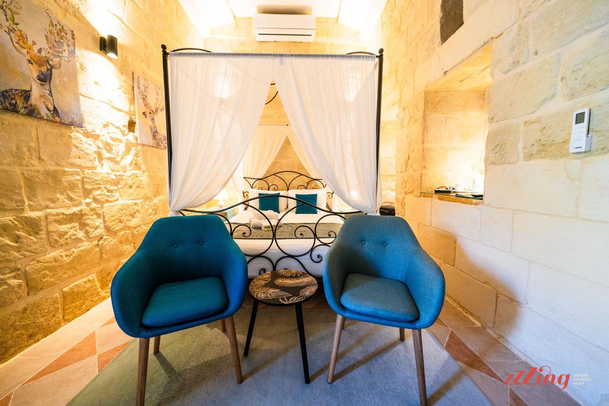 Bed and Breakfast Ta' Gilarda Boutique Living Birbuba Екстер'єр фото