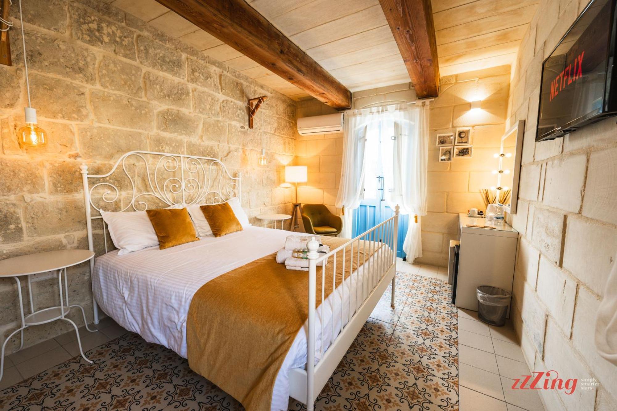 Bed and Breakfast Ta' Gilarda Boutique Living Birbuba Екстер'єр фото