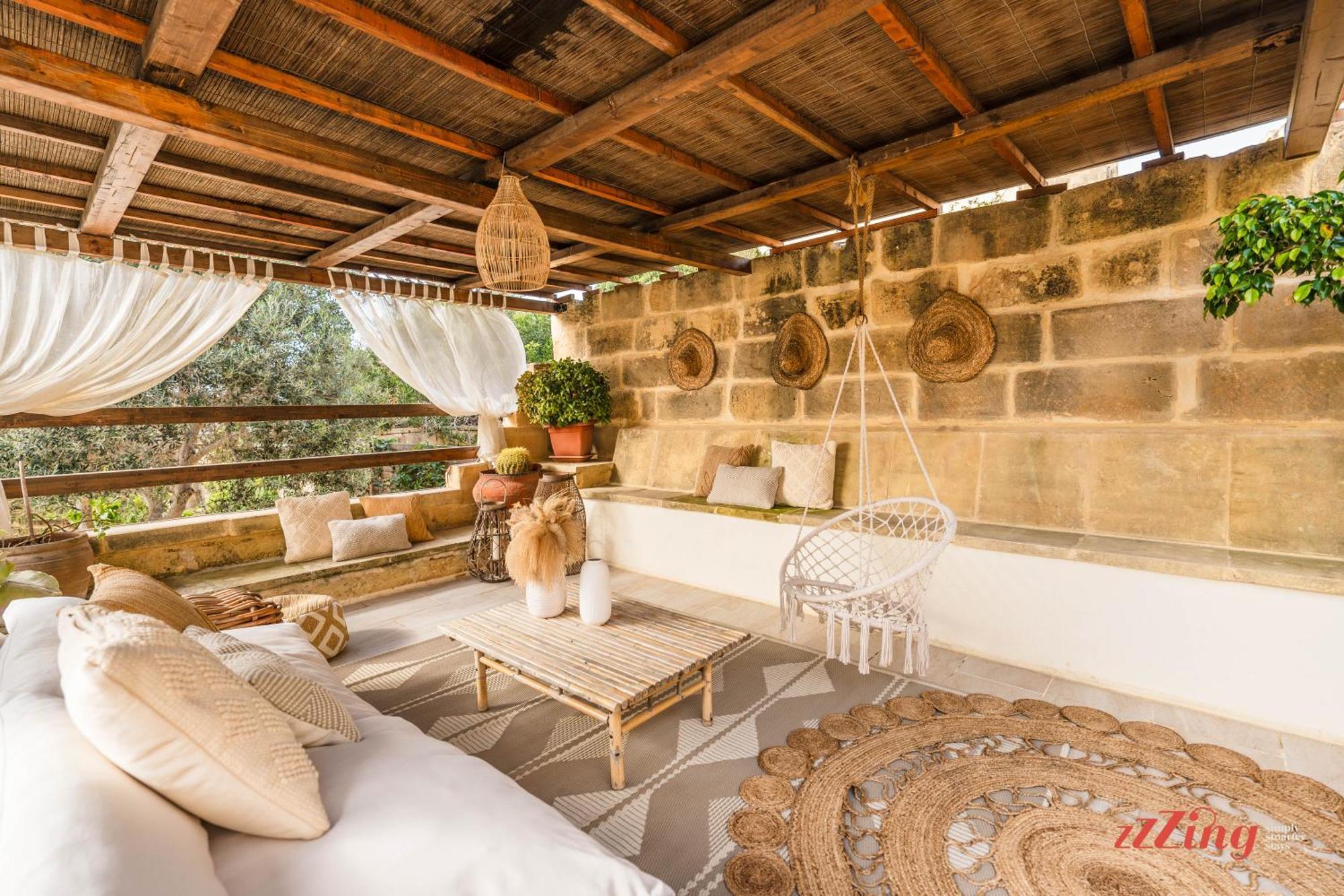 Bed and Breakfast Ta' Gilarda Boutique Living Birbuba Екстер'єр фото