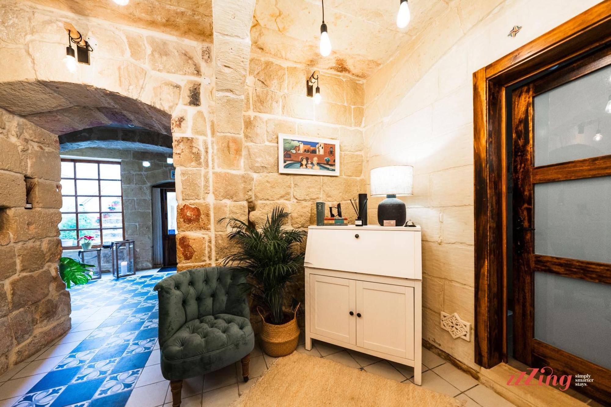 Bed and Breakfast Ta' Gilarda Boutique Living Birbuba Екстер'єр фото