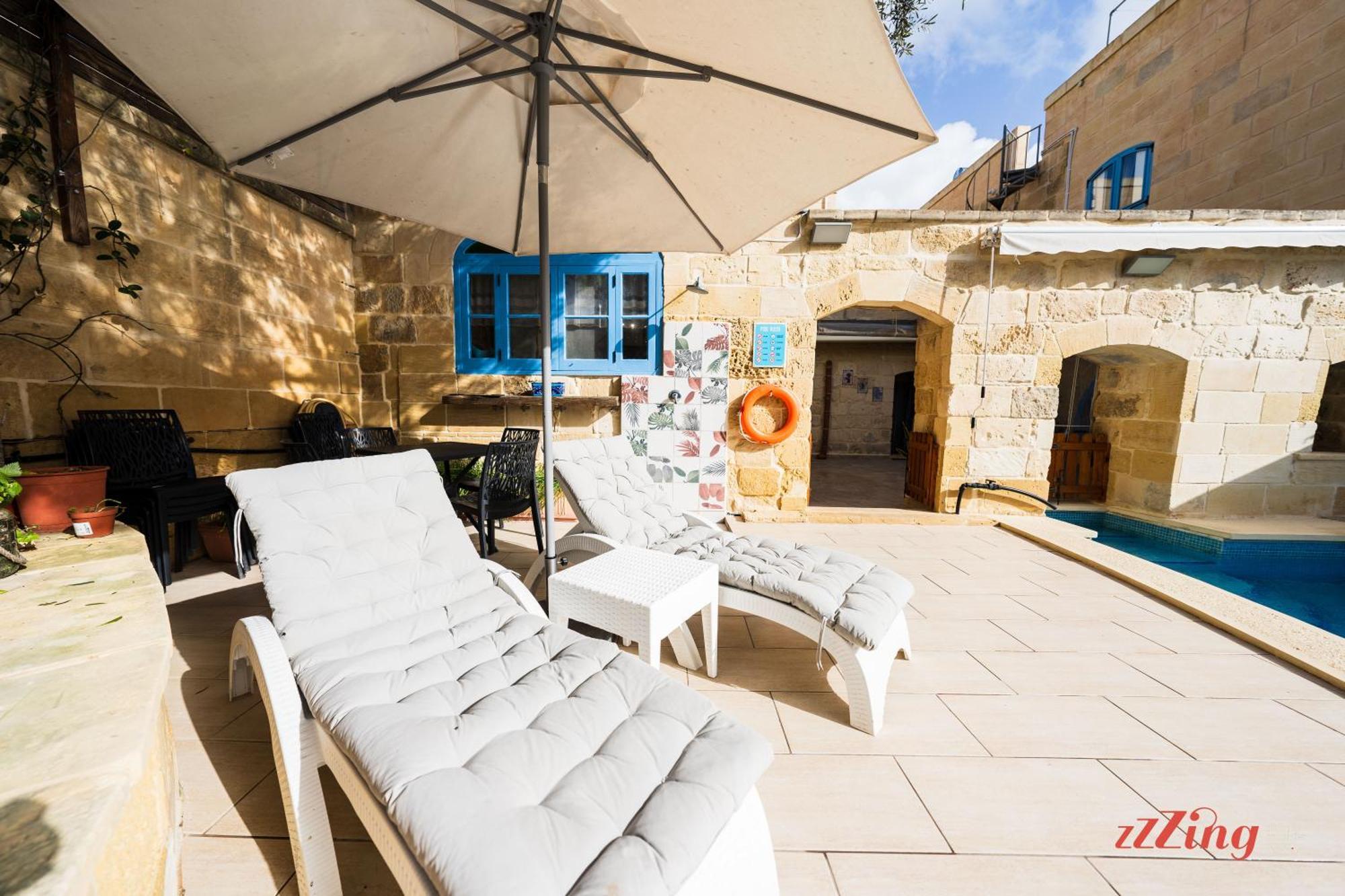Bed and Breakfast Ta' Gilarda Boutique Living Birbuba Екстер'єр фото