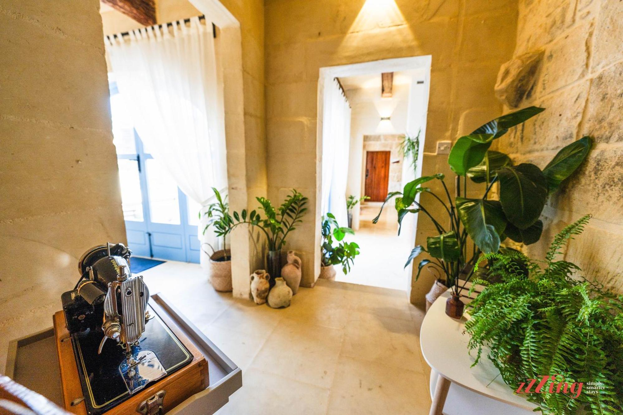Bed and Breakfast Ta' Gilarda Boutique Living Birbuba Екстер'єр фото