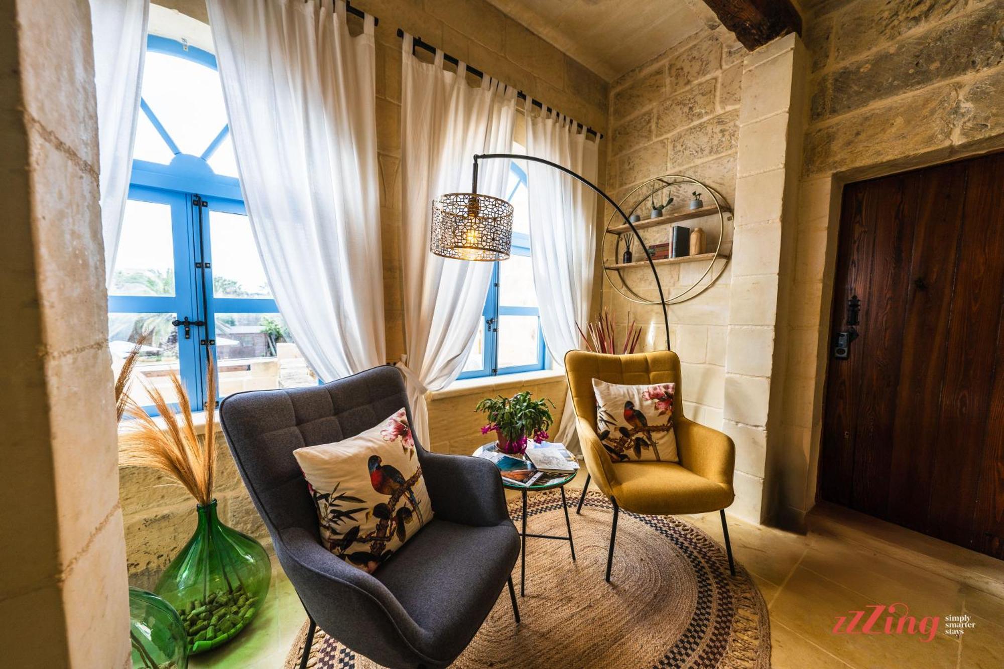 Bed and Breakfast Ta' Gilarda Boutique Living Birbuba Екстер'єр фото