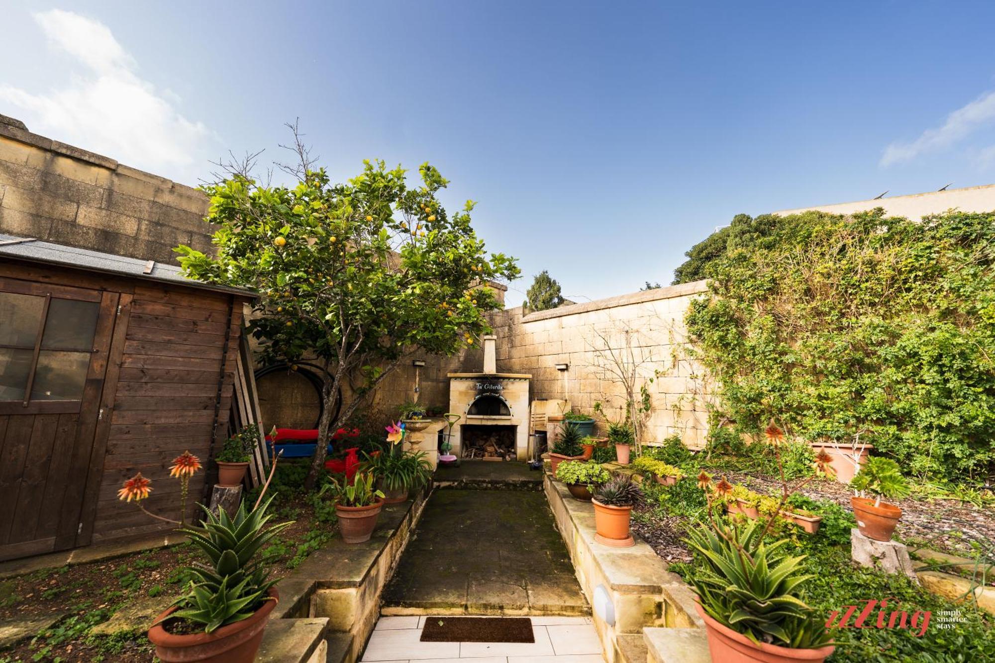 Bed and Breakfast Ta' Gilarda Boutique Living Birbuba Екстер'єр фото