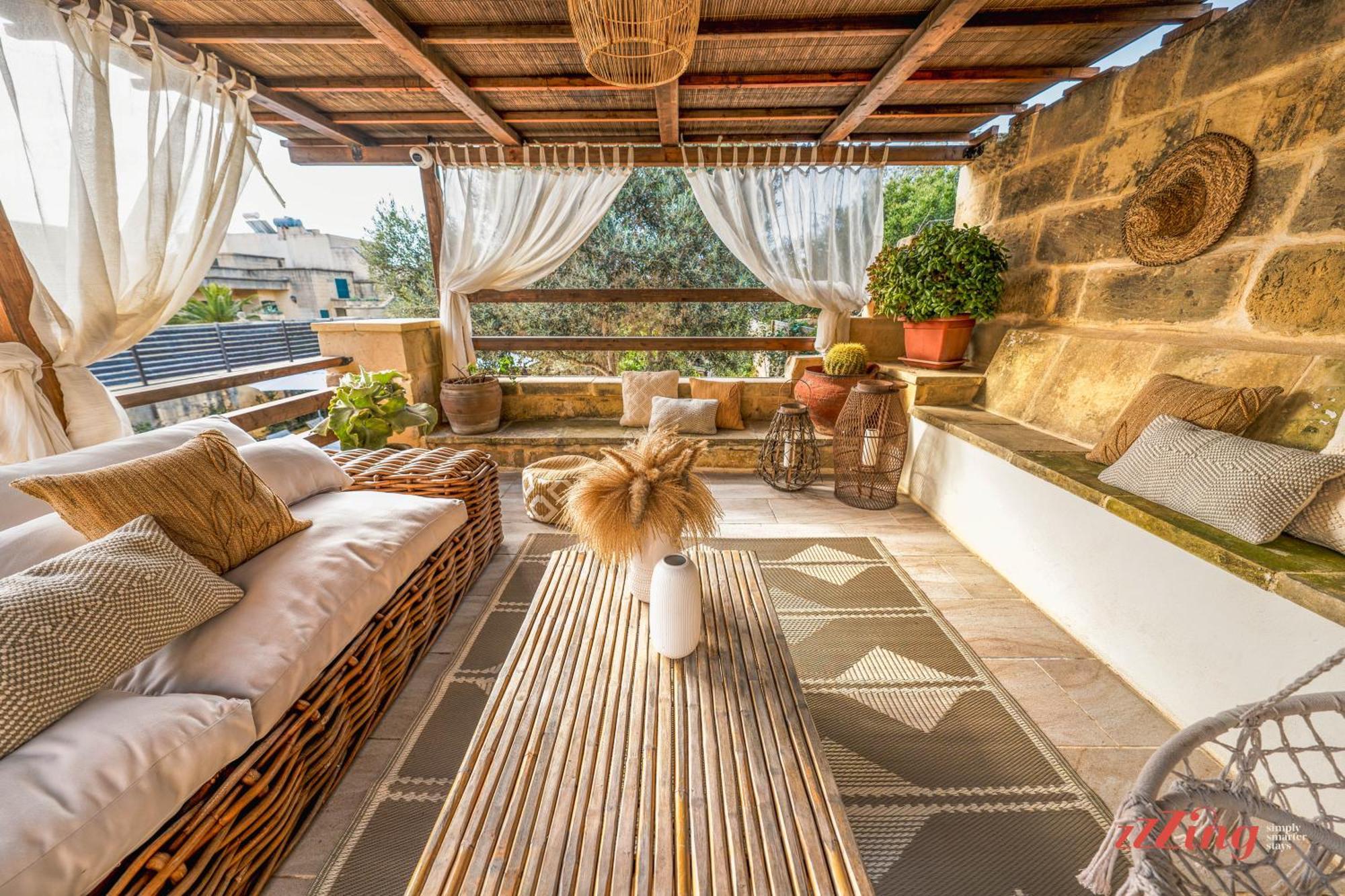 Bed and Breakfast Ta' Gilarda Boutique Living Birbuba Екстер'єр фото