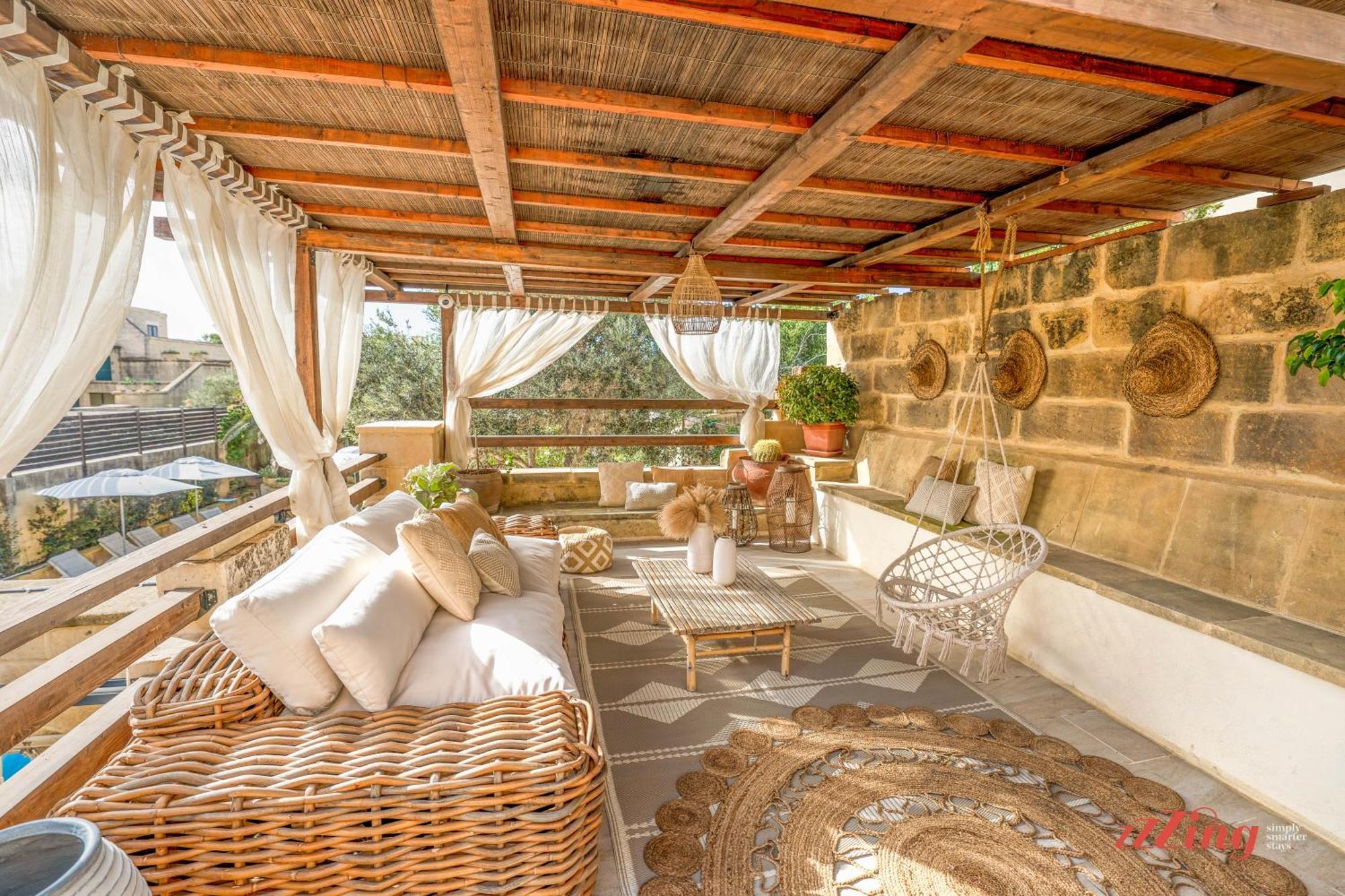 Bed and Breakfast Ta' Gilarda Boutique Living Birbuba Екстер'єр фото