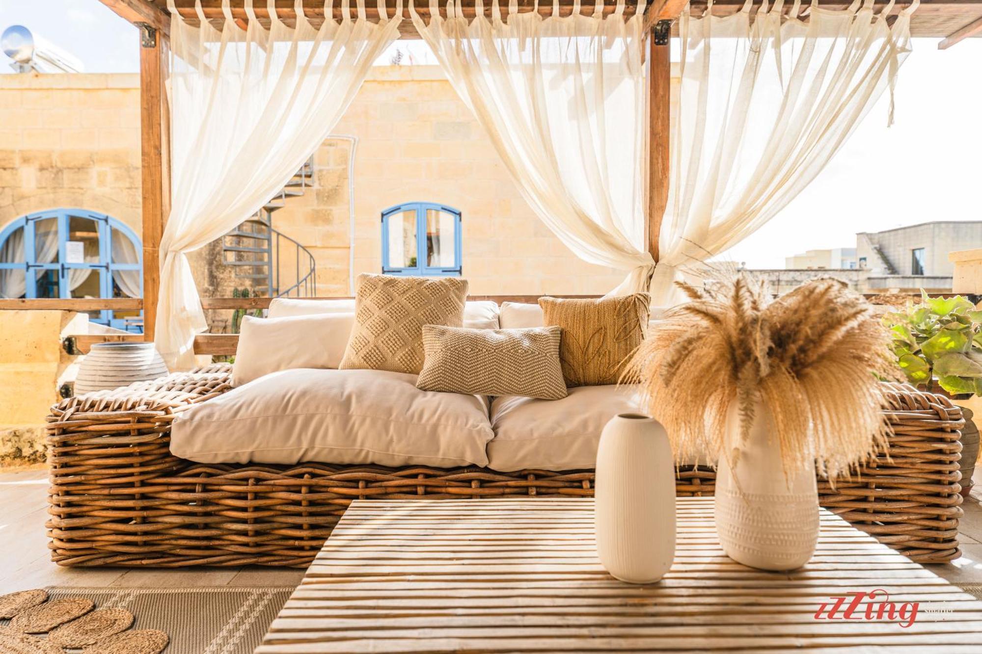 Bed and Breakfast Ta' Gilarda Boutique Living Birbuba Екстер'єр фото