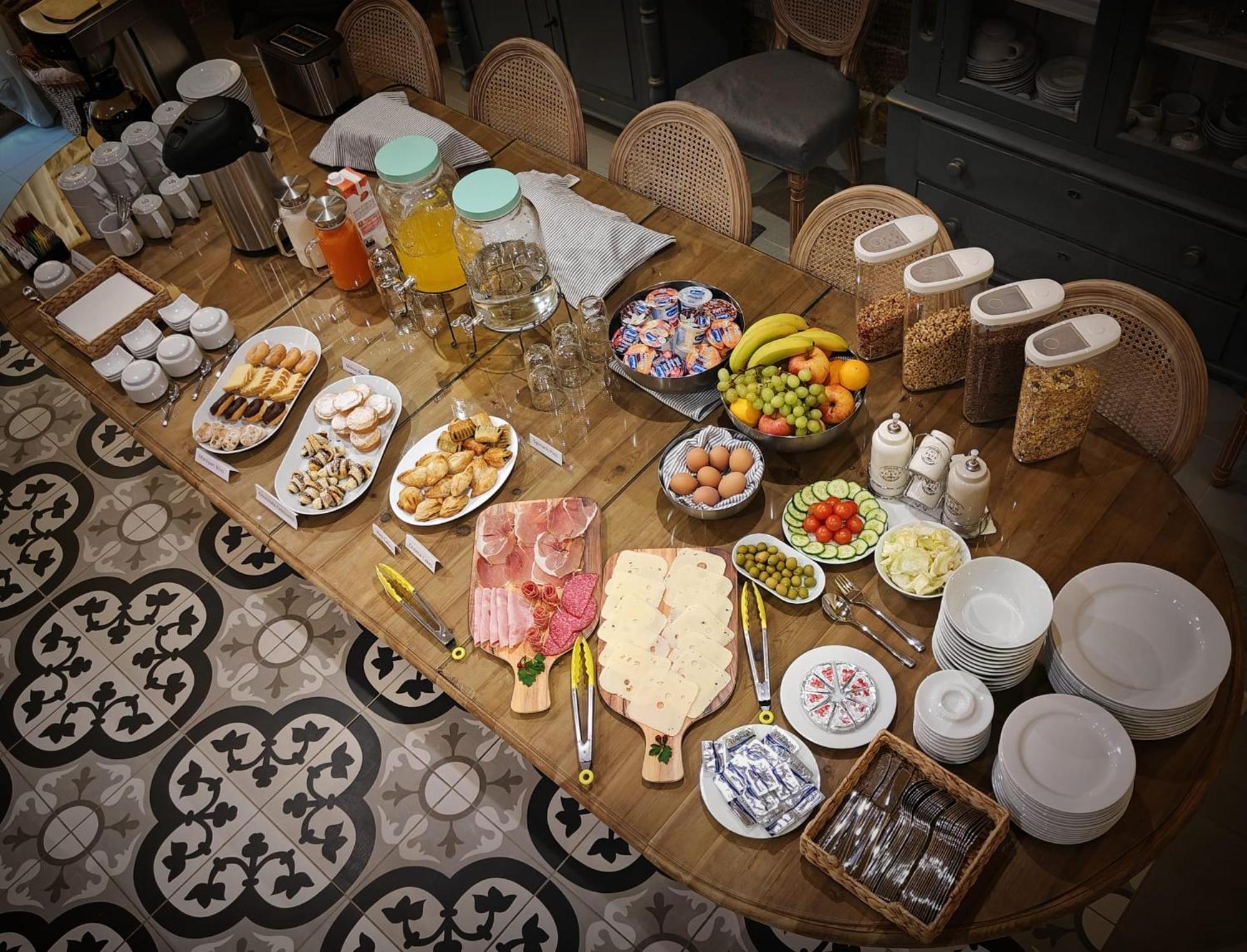 Bed and Breakfast Ta' Gilarda Boutique Living Birbuba Екстер'єр фото