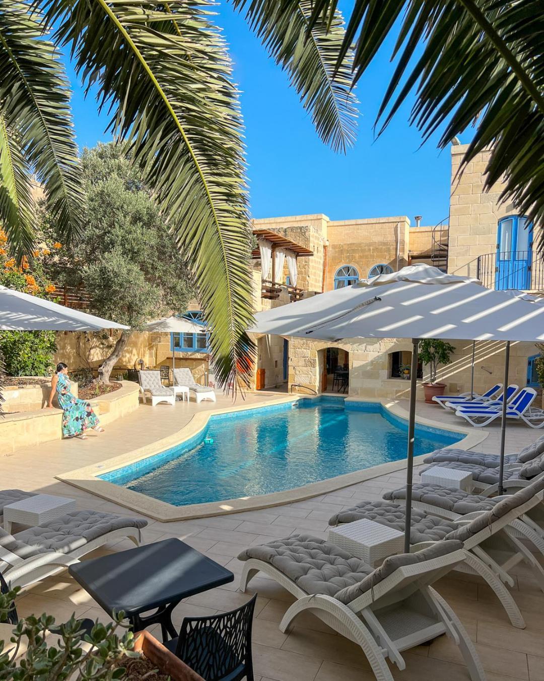 Bed and Breakfast Ta' Gilarda Boutique Living Birbuba Екстер'єр фото