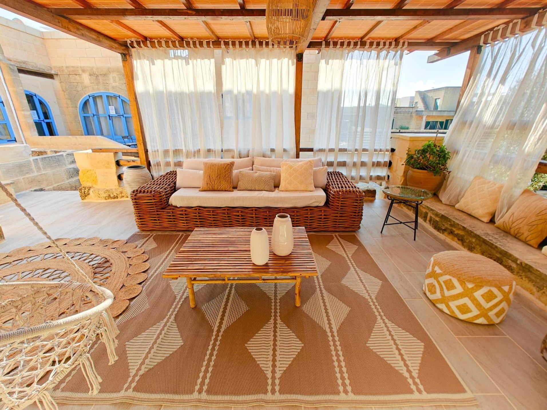 Bed and Breakfast Ta' Gilarda Boutique Living Birbuba Екстер'єр фото