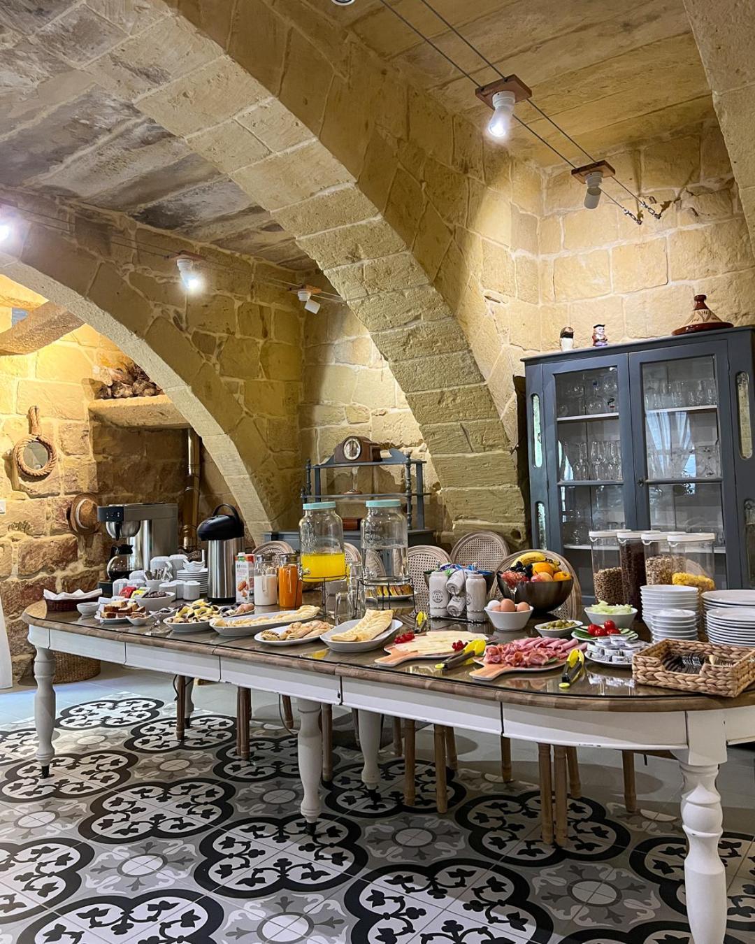 Bed and Breakfast Ta' Gilarda Boutique Living Birbuba Екстер'єр фото