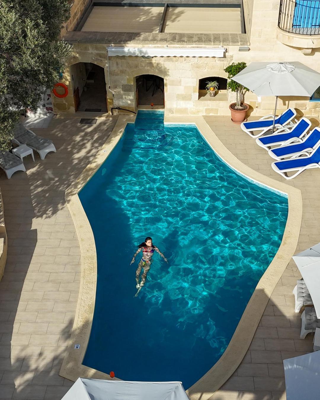 Bed and Breakfast Ta' Gilarda Boutique Living Birbuba Екстер'єр фото