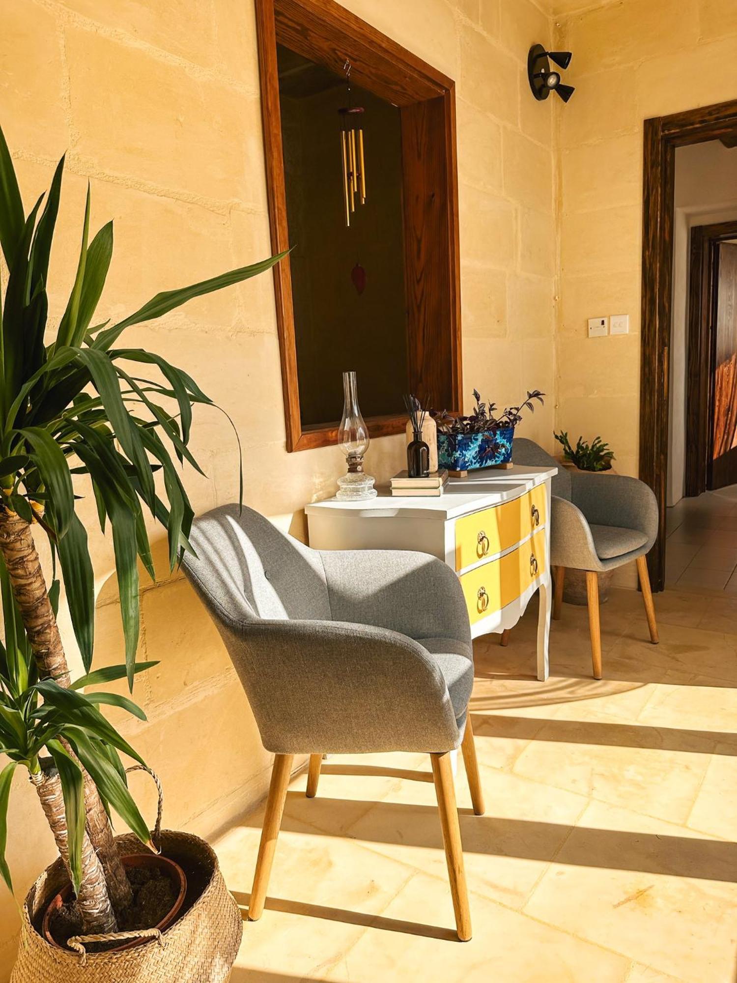 Bed and Breakfast Ta' Gilarda Boutique Living Birbuba Екстер'єр фото