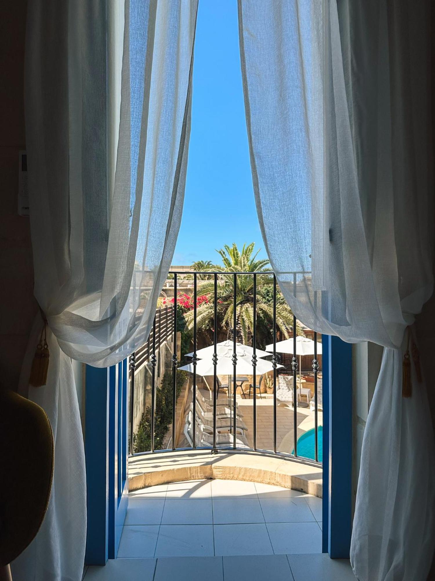 Bed and Breakfast Ta' Gilarda Boutique Living Birbuba Екстер'єр фото